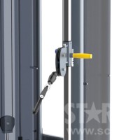 STARCO GH1720 雙臂機訓練器 (FTS Glide)