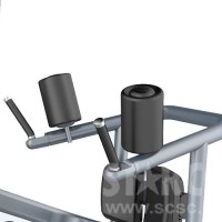 STARCO GH1820 轉體訓練器 (Rotary Torso)