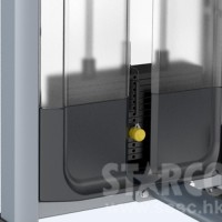 STARCO GH1820 轉體訓練器 (Rotary Torso)