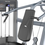 STARCO GH2020 分動式肩部推舉訓練器 (Split Shoulder Selection Trainer)