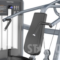 STARCO GH2020 分動式肩部推舉訓練器 (Split Shoulder Selection Trainer)