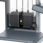 STARCO GH2420 後抬腿訓練器 (Glute Isolator)