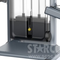 STARCO GH2420 後抬腿訓練器 (Glute Isolator)