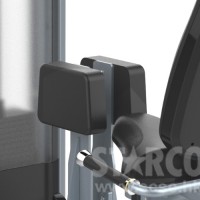 STARCO GH2520 大腿內外側一體訓練器 (Abductor and Adductor)
