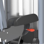 STARCO GH3420 雙位拉背訓練器 (Double Pull Back Trainer)