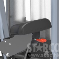 STARCO GH3420 雙位拉背訓練器 (Double Pull Back Trainer)