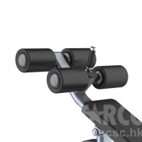 STARCO GH3720 商用級腰肌板訓練器 (Adjustable Decline Bench)