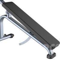 STARCO GH3720 商用級腰肌板訓練器 (Adjustable Decline Bench)