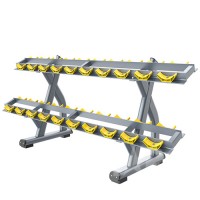 STARCO GH4920 雙層/三層啞鈴架 (Dumbbell Rack)