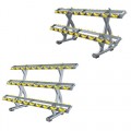 STARCO GH4920 雙層/三層啞鈴架 (Dumbbell Rack)