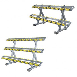 STARCO GH4920 雙層/三層啞鈴架 (Dumbbell Rack)