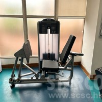 STARCO GH0320 坐式蹬腿訓練器 (Leg Press)