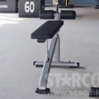 STARCO GH3720 商用級腰肌板訓練器 (Adjustable Decline Bench)