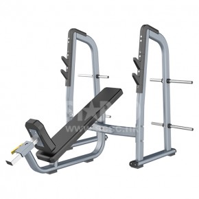 STARCO GH4220 上斜舉架 (Olympic Incline Bench)