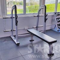 STARCO GH4320 平卧舉架 (Olympic Bench)