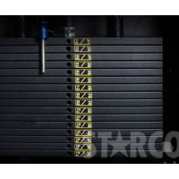 STARCO NA4320 - 4位組合力量訓練架 (4 Multi Station)