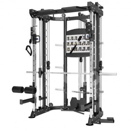 STARCO D8023 史密夫多功能綜合訓練器 (Multifunction Smith Machine)