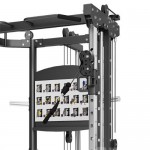 STARCO D8023 史密夫多功能綜合訓練器 (Multifunction Smith Machine)