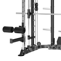 STARCO D8023 史密夫多功能綜合訓練器 (Multifunction Smith Machine)