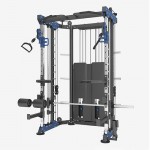STARCO D8122 史密夫多功能綜合訓練器 (Multifunction Smith Machine)