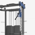 STARCO D8122 史密夫多功能綜合訓練器 (Multifunction Smith Machine)