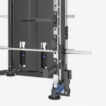 STARCO D8122 史密夫多功能綜合訓練器 (Multifunction Smith Machine)