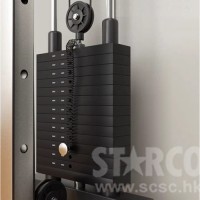 STARCO WMPLRC 掛牆單邊飛鳥架