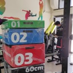 STARCO  JBSTC1 漸進式跳箱組合 STARCO Plyometric Jump Box