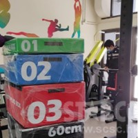 STARCO  JBSTC1 漸進式跳箱組合 STARCO Plyometric Jump Box