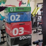 STARCO  JBSTC1 漸進式跳箱組合 STARCO Plyometric Jump Box