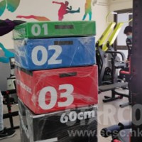 STARCO  JBSTC1 漸進式跳箱組合 STARCO Plyometric Jump Box