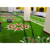 STARCO TFMK2GP 健身室草墊 連長度、數字刻度或自訂圖案工程