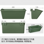 PTRWL245 垂直種植/綠化工程