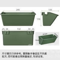 PTRWL245 垂直種植/綠化工程