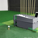 STARCO KR205 高爾夫球自動放球機