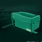 STARCO KR205 高爾夫球自動放球機