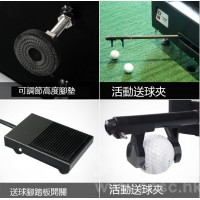 STARCO MSGYM-20230 高爾夫電動發球機