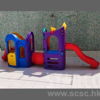 STARCO SOSC162  十六合一滑梯組合
