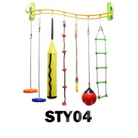 STARCO TYSRK200感統懸吊訓練雲梯