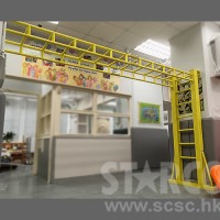 STARCO CLRKF3 感統懸吊訓練鋼架
