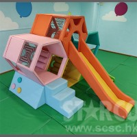 STARCO TC9306蜂巢滑梯