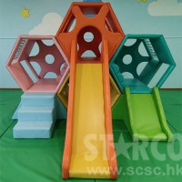 STARCO TC9306蜂巢滑梯