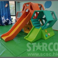 STARCO TC9306蜂巢滑梯