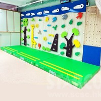 STARCO FM100C 感統訓練 遊戲室安全地墊 歐盟認證 / 本港消防安全認證規格