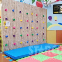 STARCO CLBW201室內兒童感統訓練木質攀爬牆 (Indoor Sensory Training Wooden Climbing Panel)