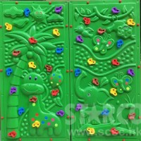 STARCO CLPTC4 兒童感統訓練塑膠攀爬牆组合 (Sensory Training Plastic Climbing Panel)