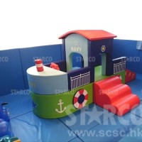 STARCO FM100C 感統訓練 遊戲室安全地墊 歐盟認證 / 本港消防安全認證規格