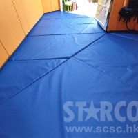STARCO FM100C 感統訓練 遊戲室安全地墊 歐盟認證 / 本港消防安全認證規格