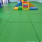 STARCO FM100C 感統訓練 遊戲室安全地墊 歐盟認證 / 本港消防安全認證規格