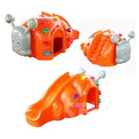 STARCO ODSL80蝸牛攀岩滑梯